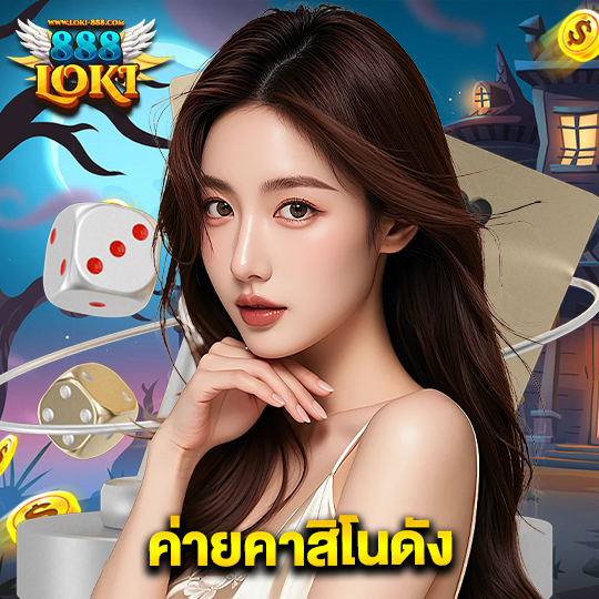 loki888 ค่ายคาสิโนดัง