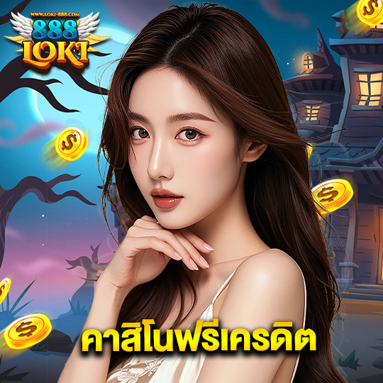 loki888 คาสิโนฟรีเครดิต