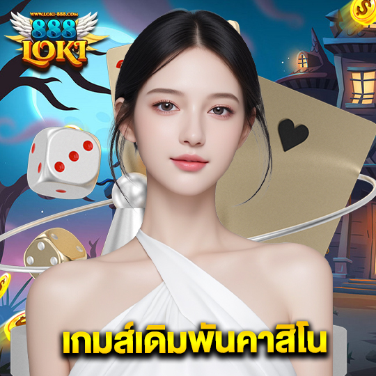 loki888 เกมส์เดิมพันคาสิโน