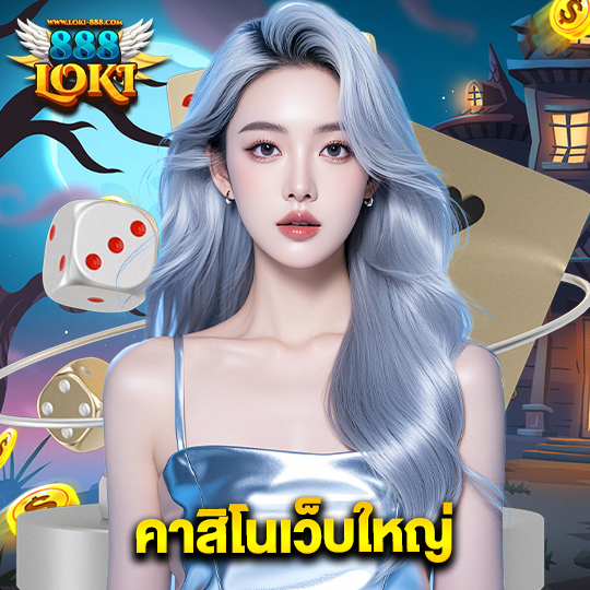 loki888 คาสิโนเว็บใหญ่