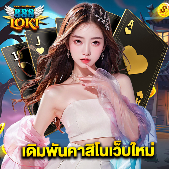 loki888 เดิมพันคาสิโนเว็บใหม่