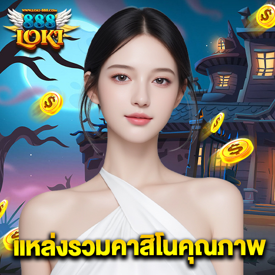 loki888 แหล่งรวมคาสิโนคุณภาพ